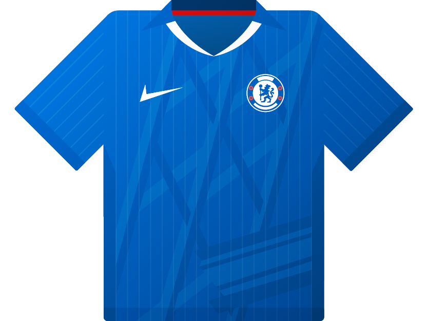 Chelsea crest
