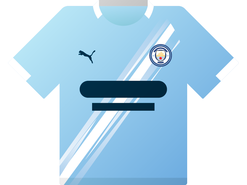 Man City crest