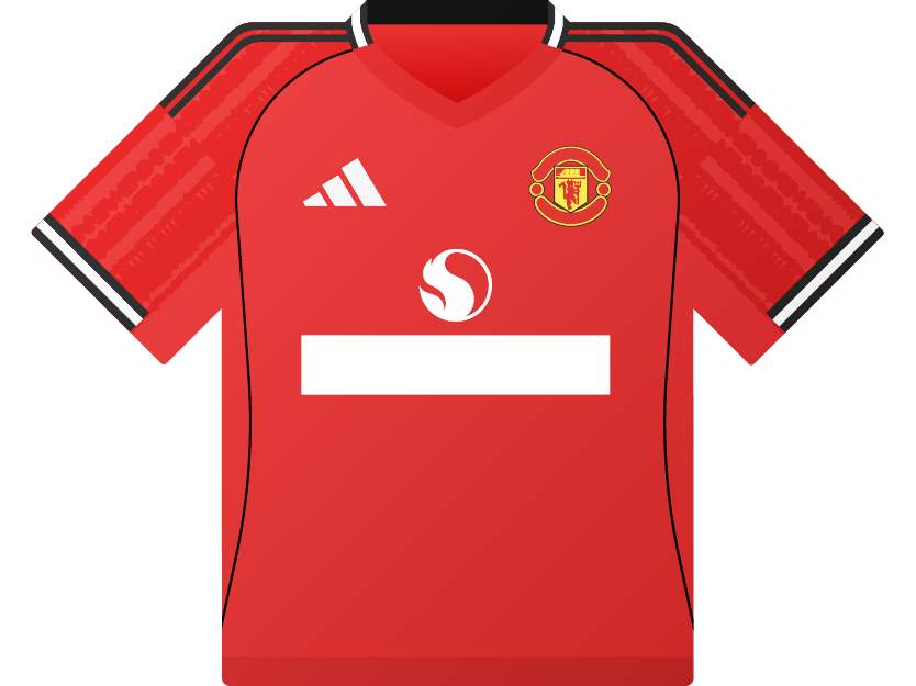Man Utd crest